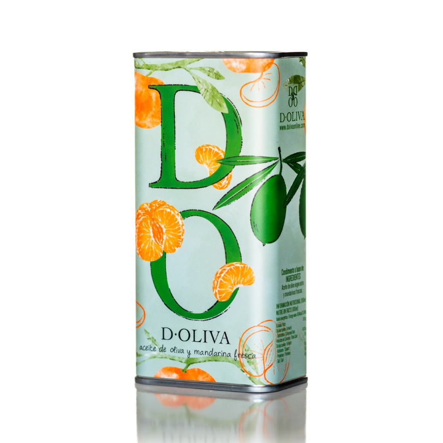 DO Mandarine De La Méditerranée BIO