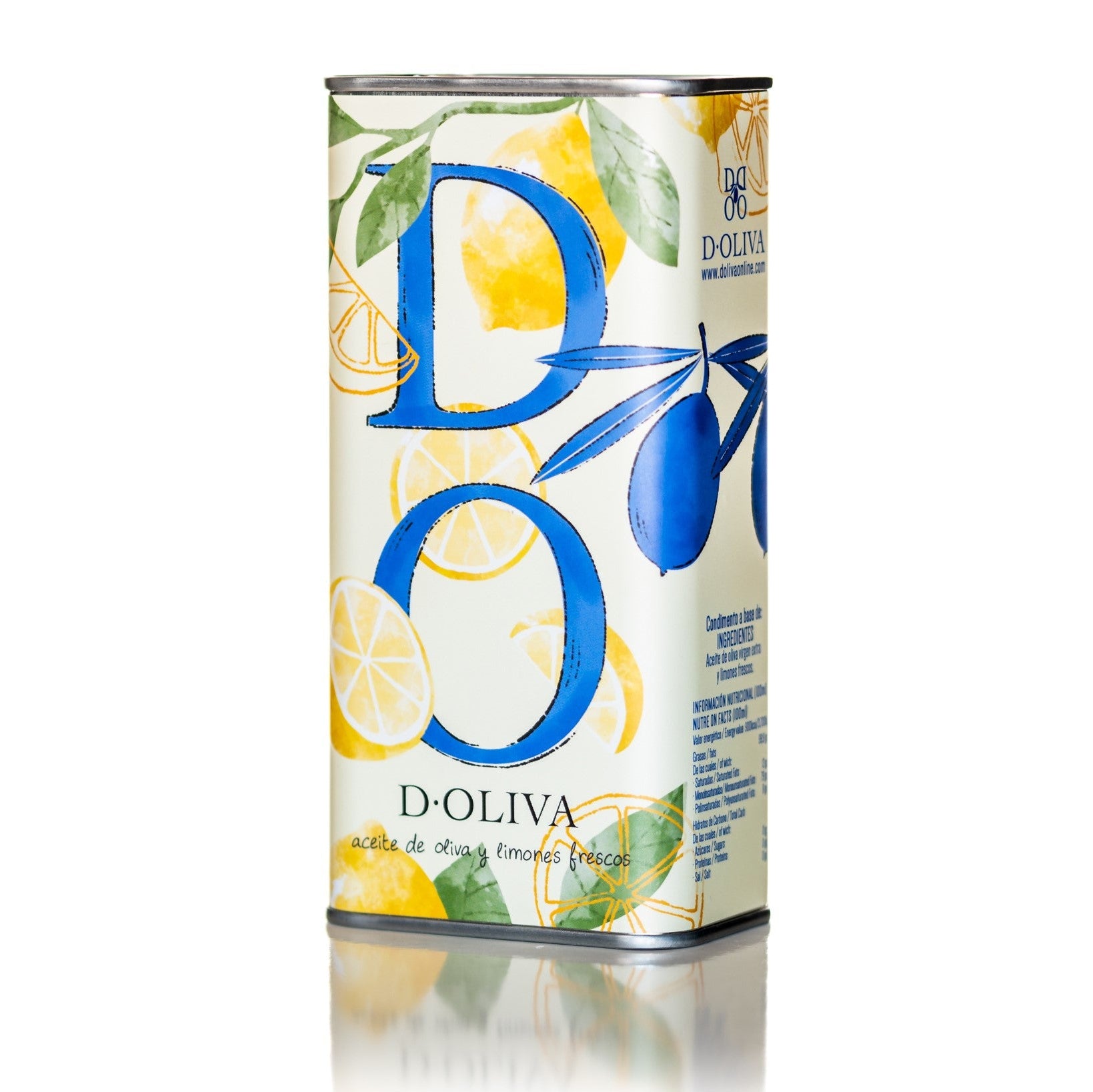 DO Citron Jaune De La Méditerranée BIO