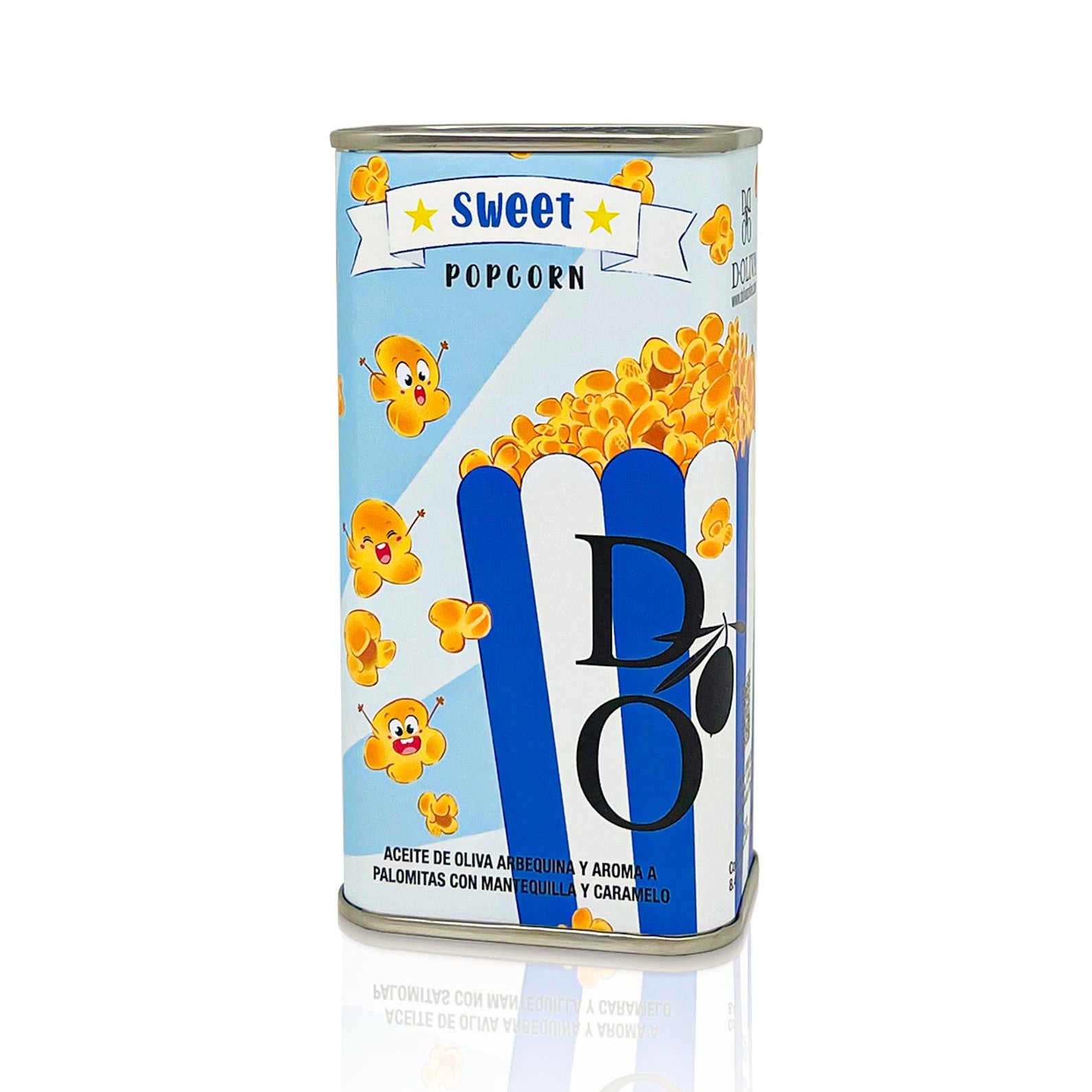 DO Popcorn Sucré — photo 1