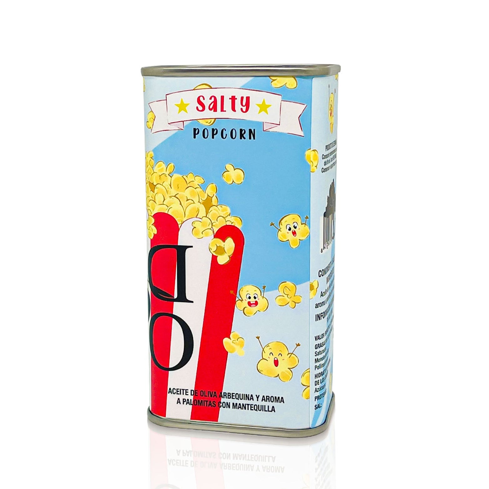 DO Popcorn salé — photo 1