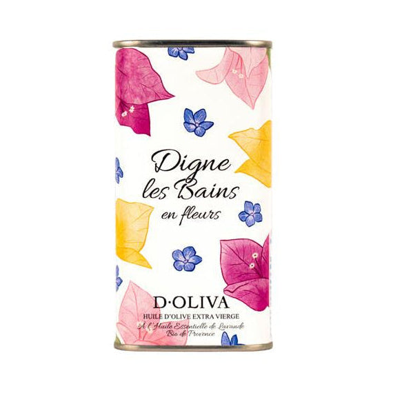 Digne-Les-Bains En Fleurs