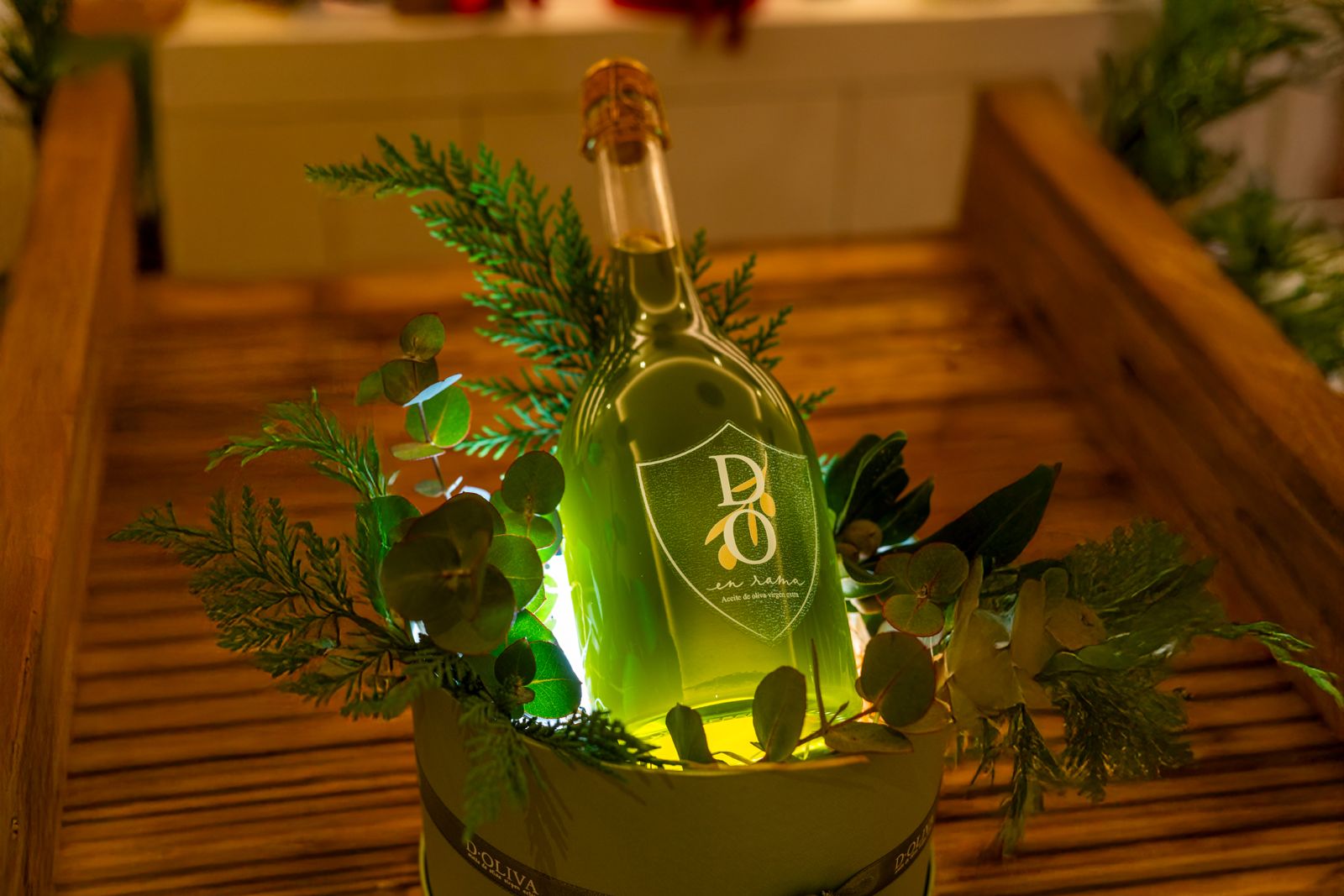 Photo produit huile d'olive Doliva