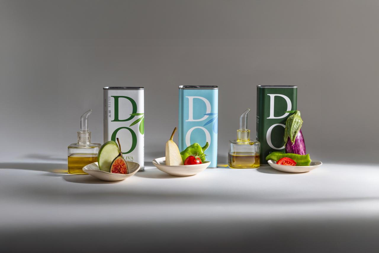 Photo produit huile d'olive Doliva