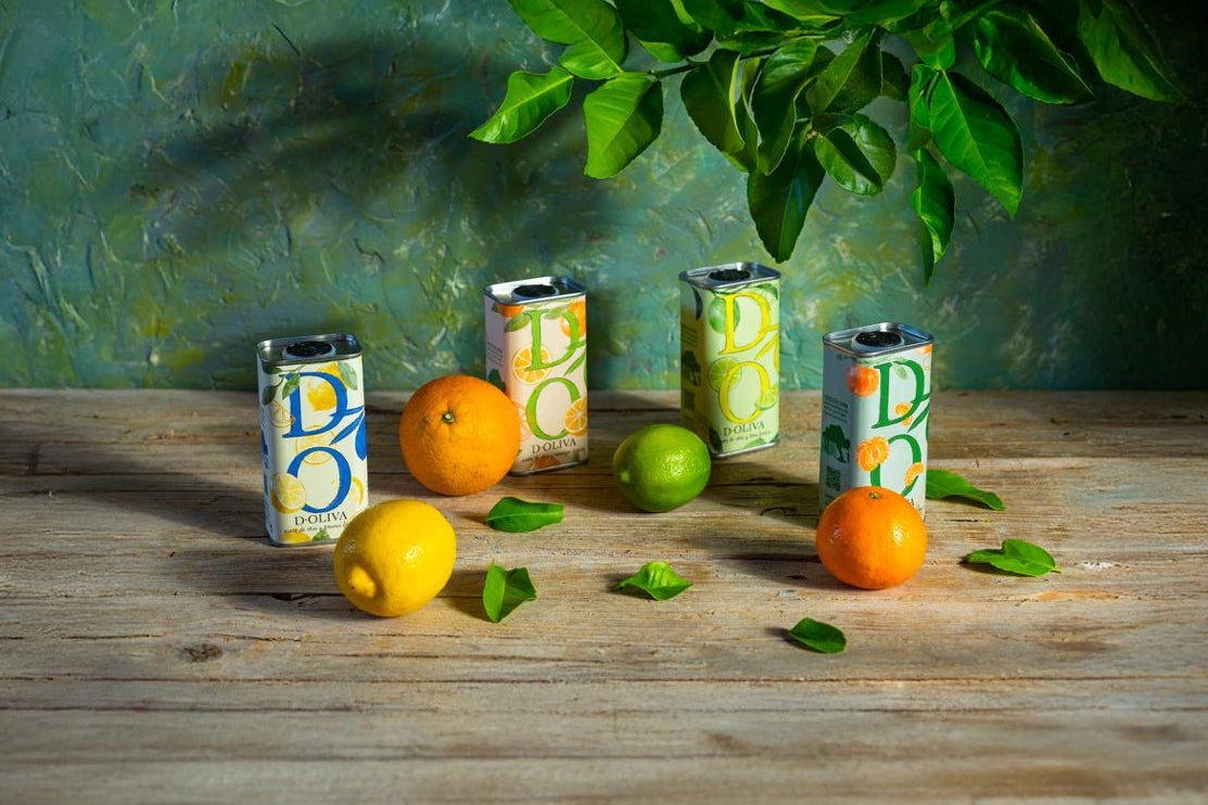 Photo produit huile d'olive Doliva