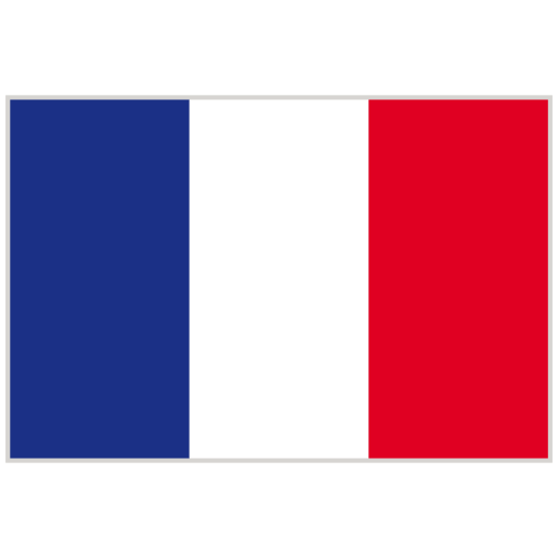 Drapeau France — livraison en France